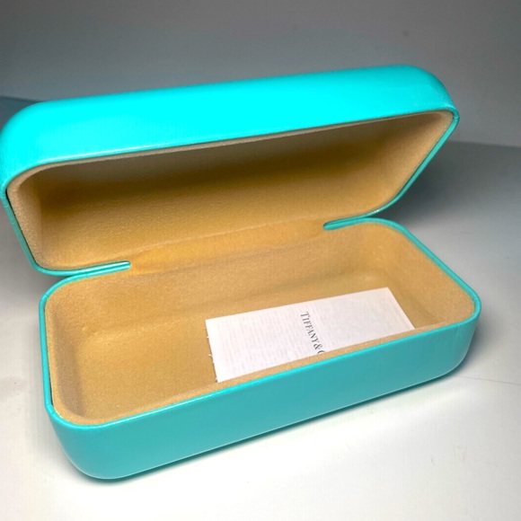 Tiffany & Co. Glasses FULL Case Set - Picture 3 of 6